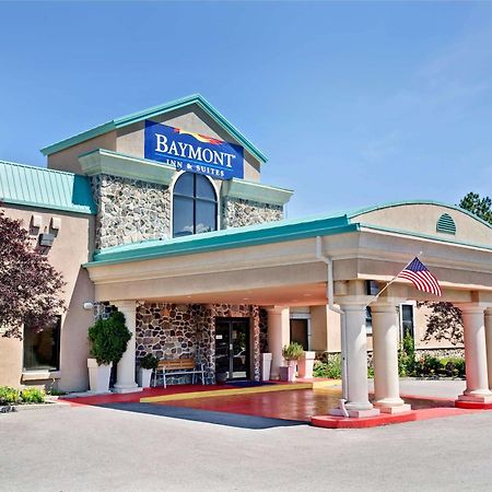 Baymont By Wyndham Murray/Salt Lake City ภายนอก รูปภาพ