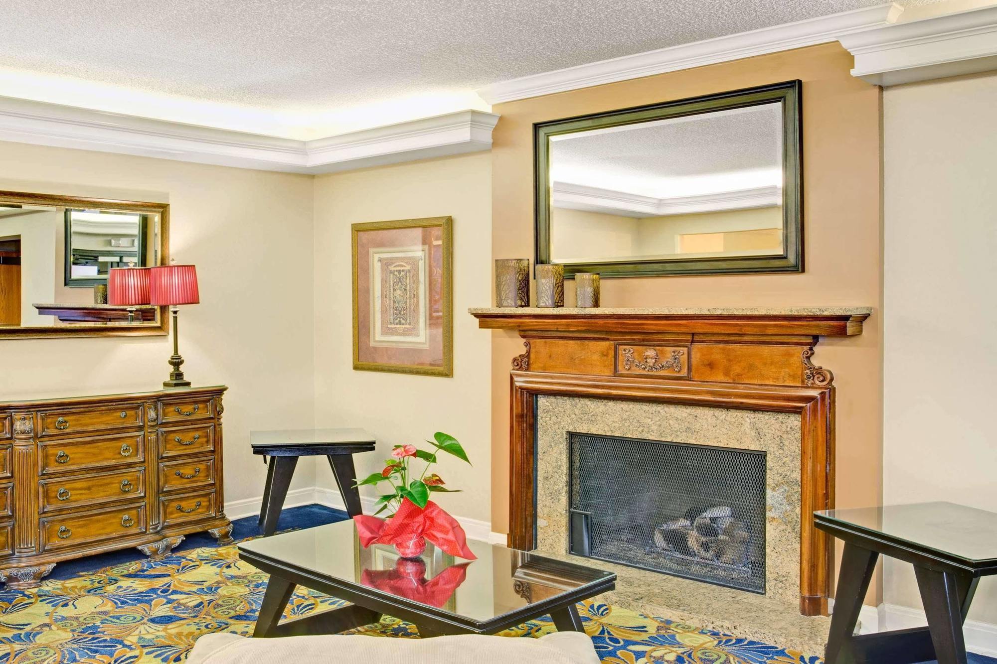 Baymont By Wyndham Murray/Salt Lake City ภายนอก รูปภาพ