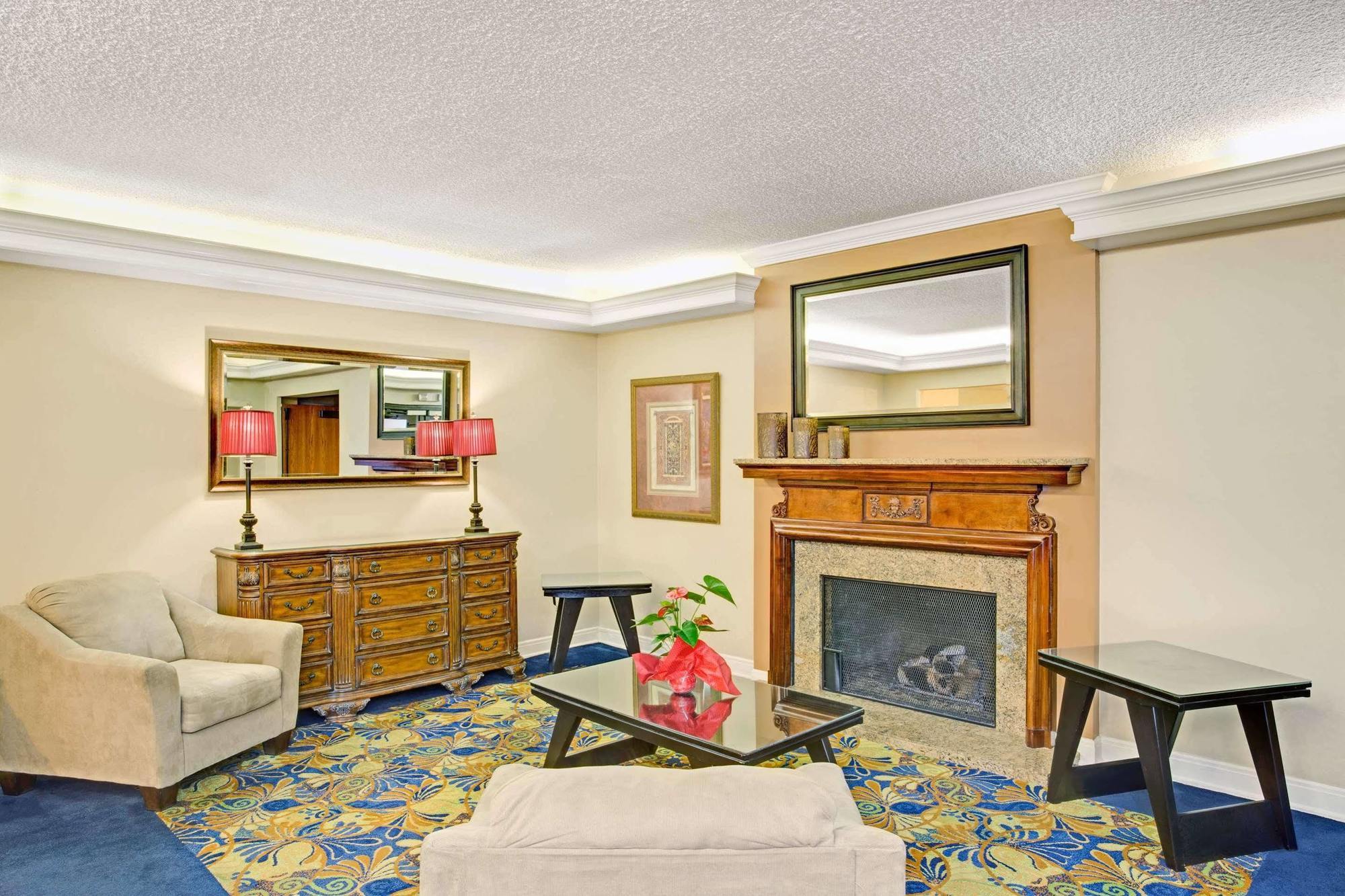Baymont By Wyndham Murray/Salt Lake City ภายนอก รูปภาพ