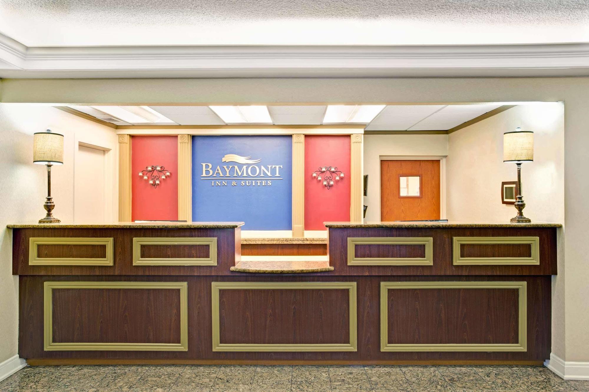 Baymont By Wyndham Murray/Salt Lake City ภายนอก รูปภาพ