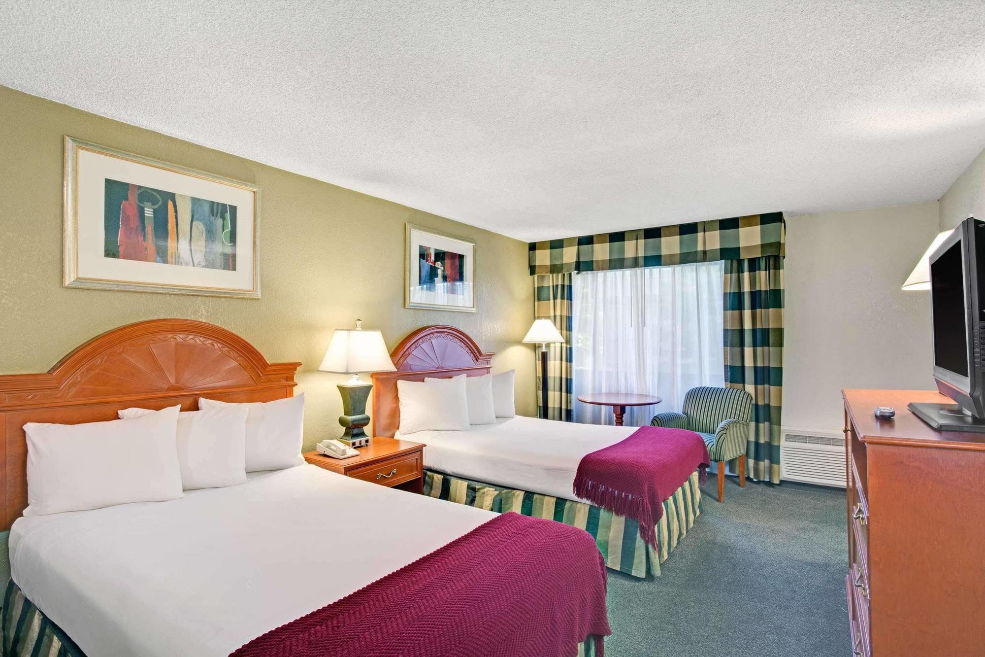 Baymont By Wyndham Murray/Salt Lake City ภายนอก รูปภาพ