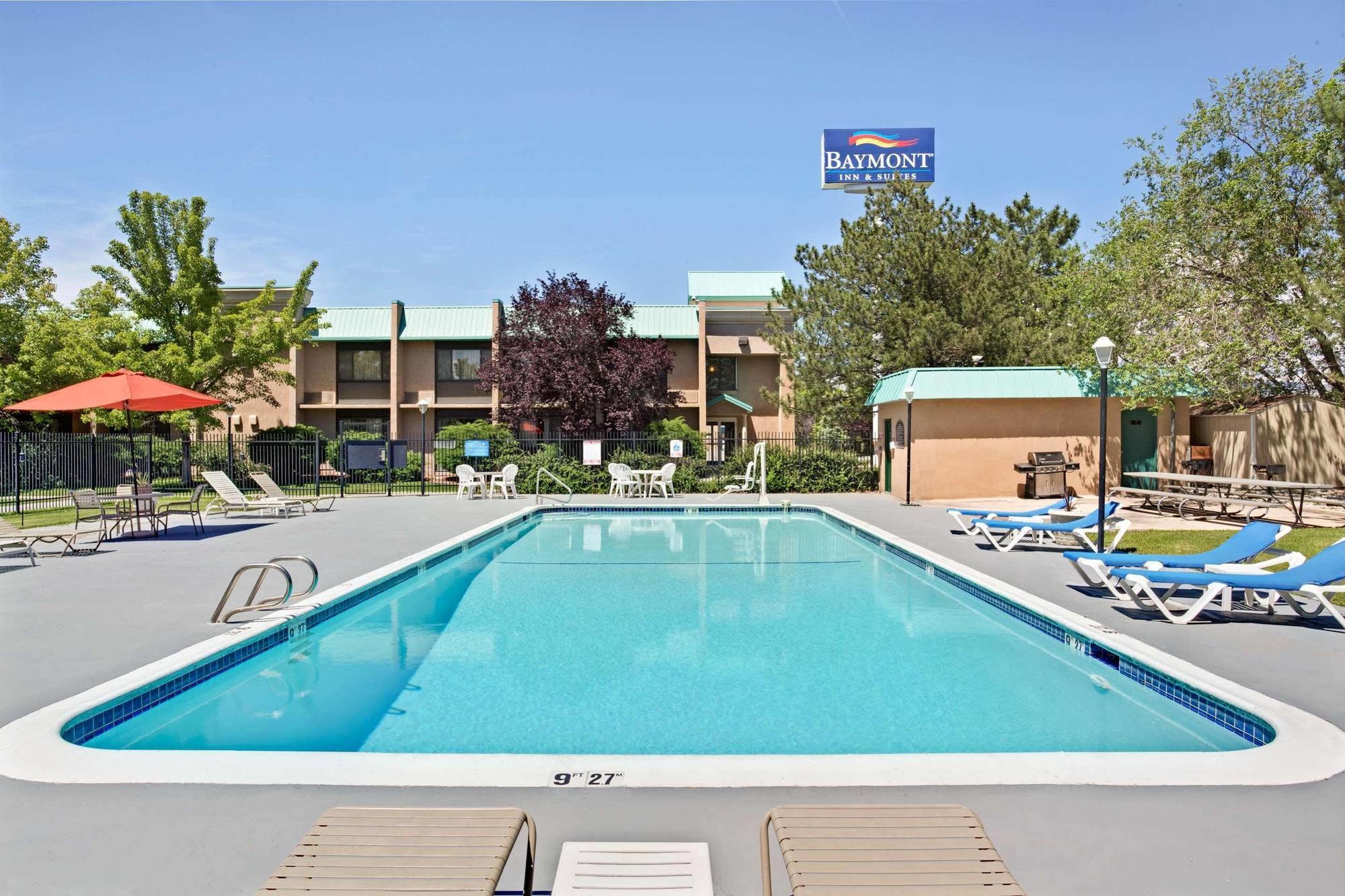 Baymont By Wyndham Murray/Salt Lake City ภายนอก รูปภาพ