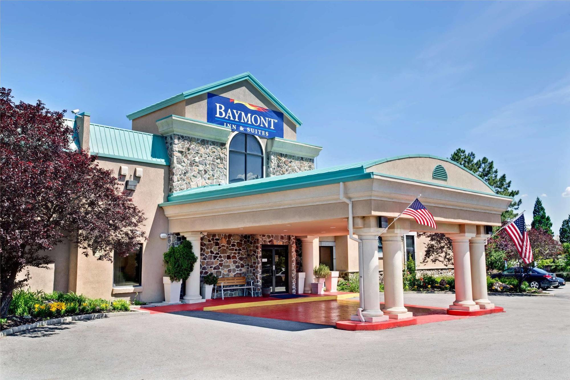 Baymont By Wyndham Murray/Salt Lake City ภายนอก รูปภาพ